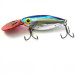 Vintage    Storm Hot'N Tot, 2/5oz Blue / Silver / Red fishing lure #0096
