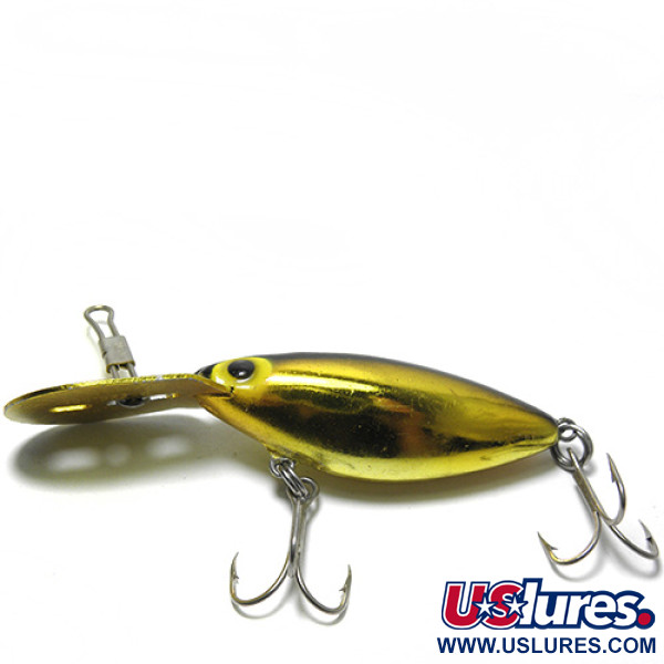 FishUSA - The Original Hot 'N Tot from Storm Lures is one of the all-time  best selling lures for trolling, back trolling, drift fishing, and casting  for salmon, steelhead, walleye, and other