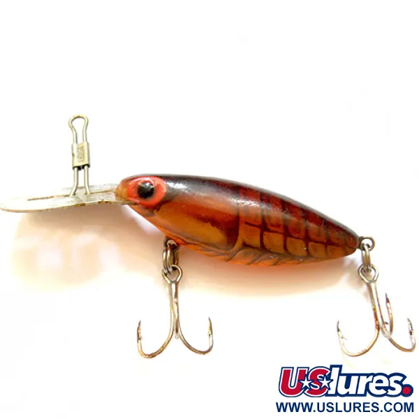 Vintage Storm Hot'N'Tot Thin Fin, 1/4oz Shrimp fishing lure #0108