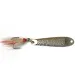 Vintage  Other Hopkins s1, 1/3oz Nickel fishing spoon #0112