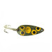 Vintage  Eppinger Dardevle Midget, 3/16oz Green / Yellow Frog  fishing spoon #0118