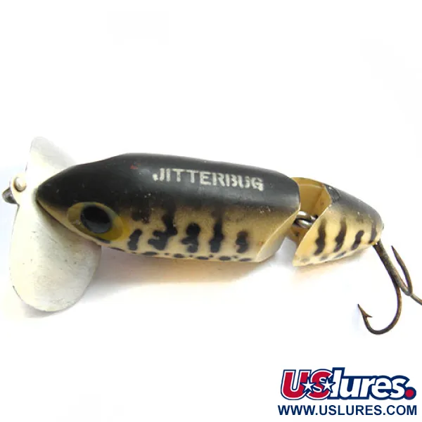 Fred Arbogast Jitterbug Jointed 