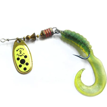 Mepps USA Black Fury Combo Killer 2