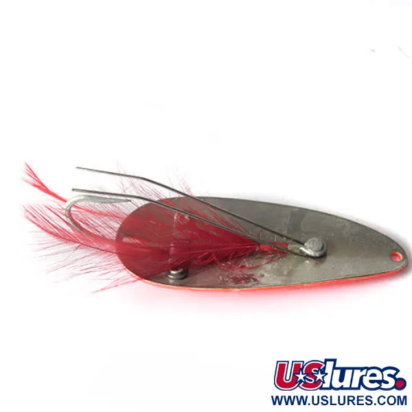 Dardevle Dardevlet Feathered Weedless