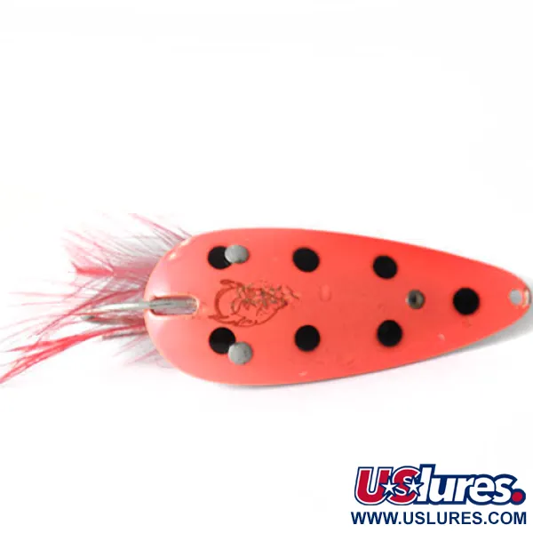 Dardevle Dardevlet Feathered Weedless