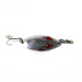 Vintage   Red Eye Hofschneider, 1/4oz Nickel / Red Eyes fishing spoon #0172