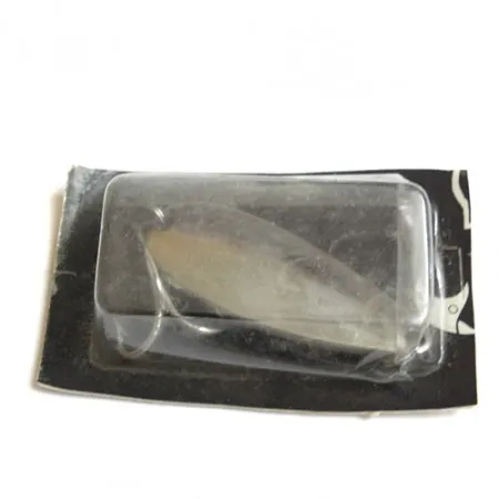 Cordell Cotton Cordell, 2/3oz Nickel fishing spoon #0179