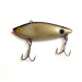 Vintage    Cordell SPOT Cotton Cordell, 1/2oz Pearl / Black fishing lure #0180