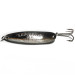 Vintage   Krocodile Luhr Jensen , 1/2oz Nickel fishing spoon #0184