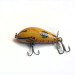 Vintage    Rebel joe Camel, 1/4oz Yellow Camel fishing lure #0188