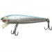 Vintage  Rebel REBEL, 3/16oz Silver / Blue fishing lure #0193