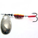 Vintage   Mepps Aglia 5, 1/2oz Nickel spinning lure #0201