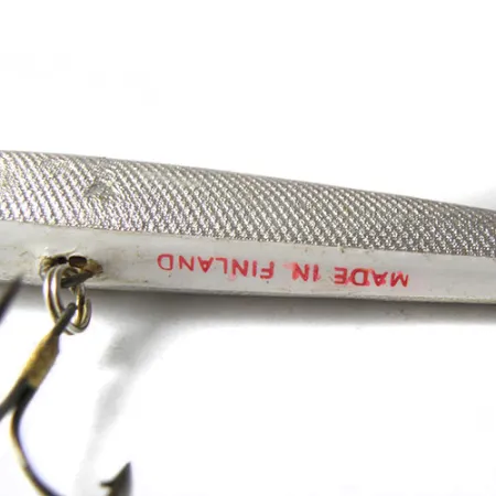 Vintage Finlandia Uistin Wobbler , 3/16oz Natural fishing lure #0216