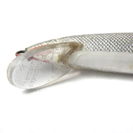 Vintage Finlandia Uistin Wobbler , 3/16oz Natural fishing lure #0216