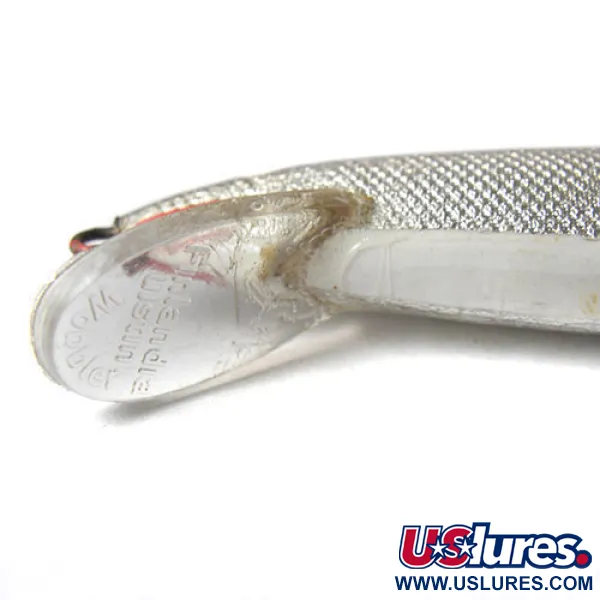 Vintage Finlandia Uistin Wobbler , 3/16oz Natural fishing lure #0216