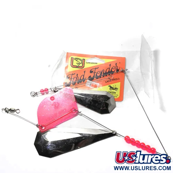Luhr Jensen Ford Fender Lake Troll Troll Lure