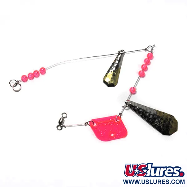 Luhr Jensen Ford Fender Lake Troll Troll Lure