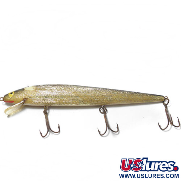 Vintage   Rebel, 2/5oz Natural fishing lure #0220