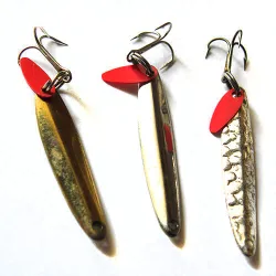 Bay de Noc Swedish pimple