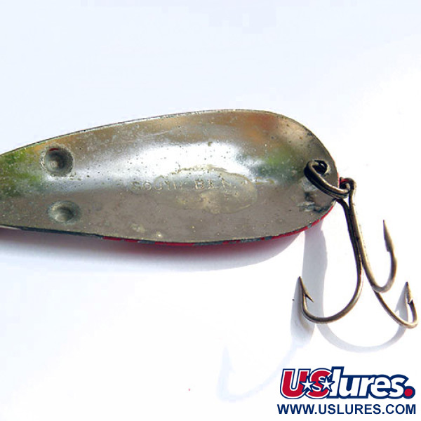 South Bend White Fishing Lures