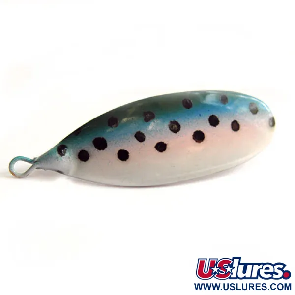  Johnson Silver Minnow