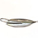 Vintage   Herter's olson minnow, 1/3oz Nickel fishing spoon #0234