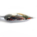 Vintage   Herter's olson minnow, 1/3oz Nickel fishing spoon #0234