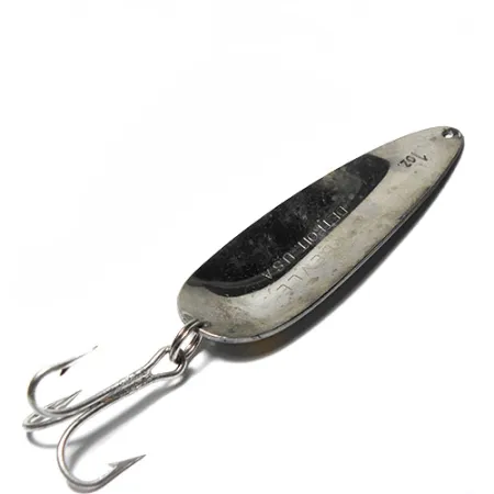 Vintage Eppinger  Dardevle, 1oz Natural fishing spoon #0243
