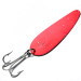 Vintage  Eppinger Dardevle, 1oz Dark Red / Pink fishing spoon #0244