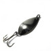 Vintage  Seneca Little Cleo, 1/8oz Nickel fishing spoon #0252