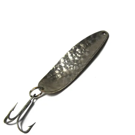 Vintage Eppinger Dardevle Cop-E-Cat, 1/2oz Hologram fishing spoon #0272