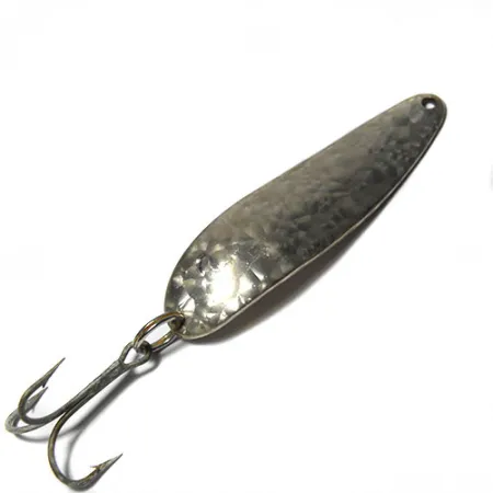 Vintage Eppinger Dardevle Cop-E-Cat, 1/2oz Hologram fishing spoon #0272