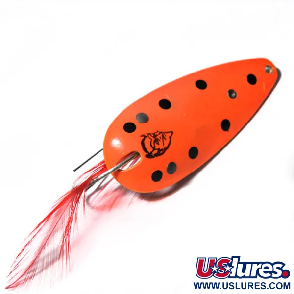 Dardevle Dardevlet Feathered Weedless