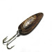 Vintage  Eppinger Dardevle Rok't Imp, 3/4oz Copper / Hologram fishing spoon #0282