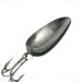 Vintage  Eppinger Dardevle Dardevlet 0304, 3/4oz Nickel / Green fishing spoon #0304