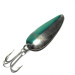 Vintage  Eppinger Dardevle Dardevlet 0304, 3/4oz Nickel / Green fishing spoon #0304