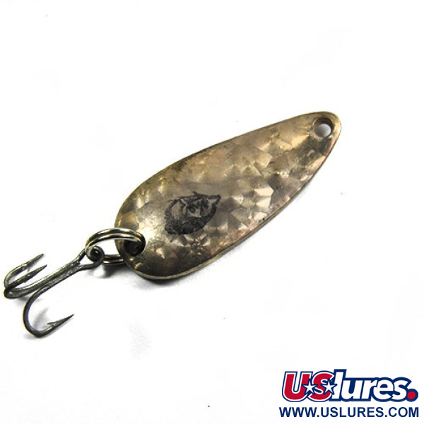 Vintage  Eppinger Dardevle Midget, 3/16oz Scale fishing spoon #0333