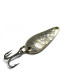 Vintage  Eppinger Dardevle Lildevle, 1/8oz Crystal (Silver Scale)  fishing spoon #0335