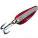 Vintage  Eppinger Dardevle Dardevlet, 3/4oz Red / White fishing spoon #0337