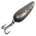 Vintage  Eppinger Dardevle Dardevlet, 3/4oz Crystal (Silver Scale)  fishing spoon #0342