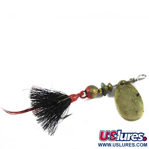 Mepps Aglia 0 dressed (with tail)