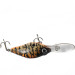 Vintage  Lazy Ike Natural Ike, 1/3oz Black / Red / Brown fishing lure #0357