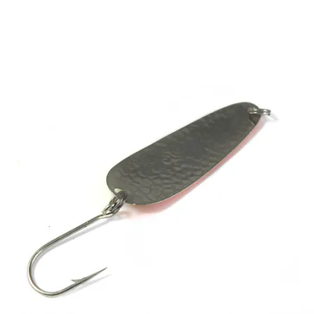 Vintage Looter Acme, 1/8oz Yellow / Orange fishing spoon #0377