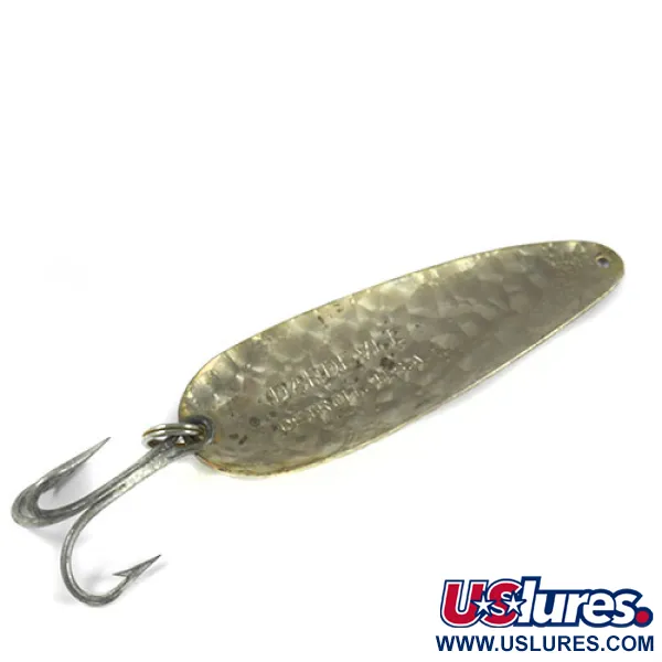 Vintage Eppinger Dardevle, 1oz Scale fishing spoon #0431