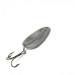 Vintage  Main liner  Main liner, 1/4oz Nickel fishing spoon #0445