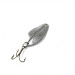 Vintage  Main liner  Main liner, 1/4oz Nickel fishing spoon #0445