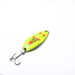 Vintage  Eppinger Dardevle Devle Dog, 1/4oz Fluorescent Yellow / Red fishing spoon #0460