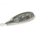 Vintage   Anniversary Weedless Johnson Silver Minnow , 3/4oz Silver fishing spoon #0489