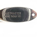 Vintage  Acme Kastmaster , 1oz Nickel fishing spoon #0492