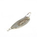 Vintage   Johnson Silver Minnow, 1/4oz Silver fishing spoon #0496